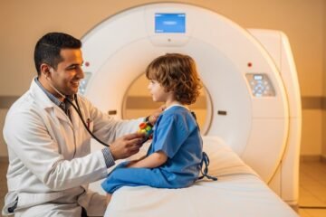 Scanner Thoracique Pédiatrique au Maroc : Guide Complet pour les Parents