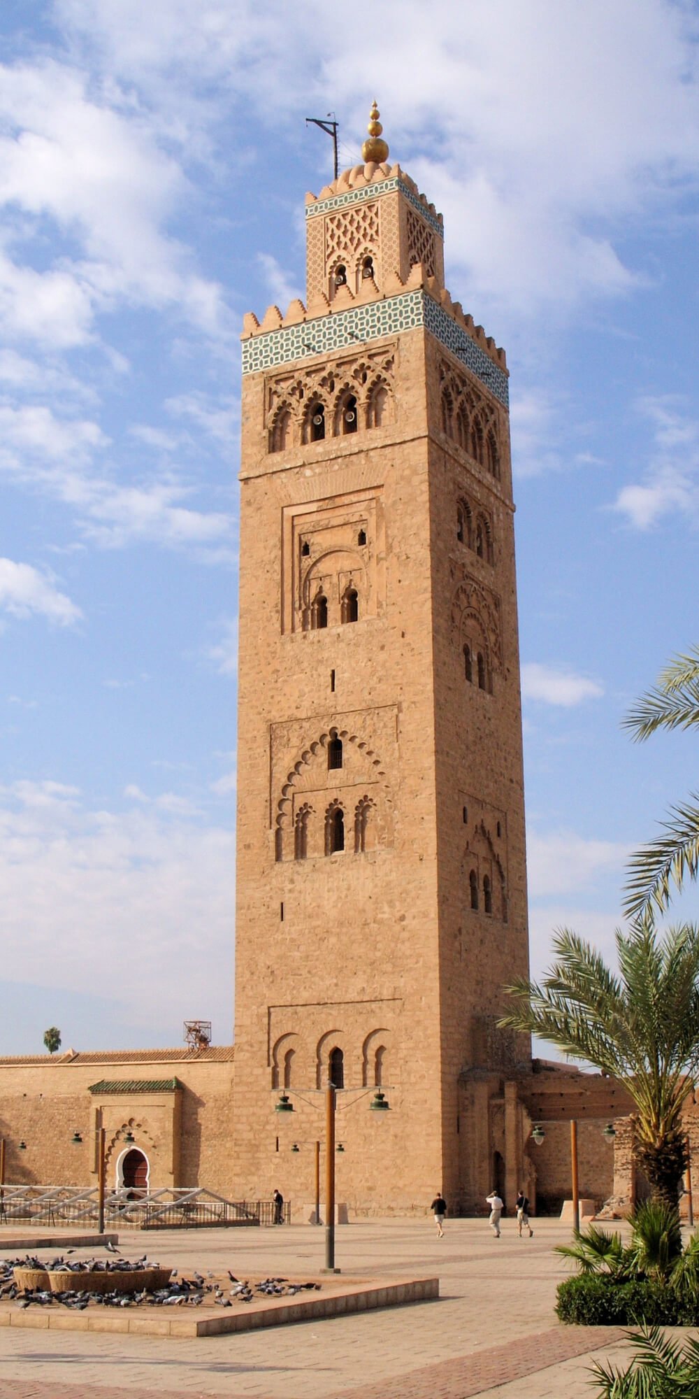 Scanner à Marrakech