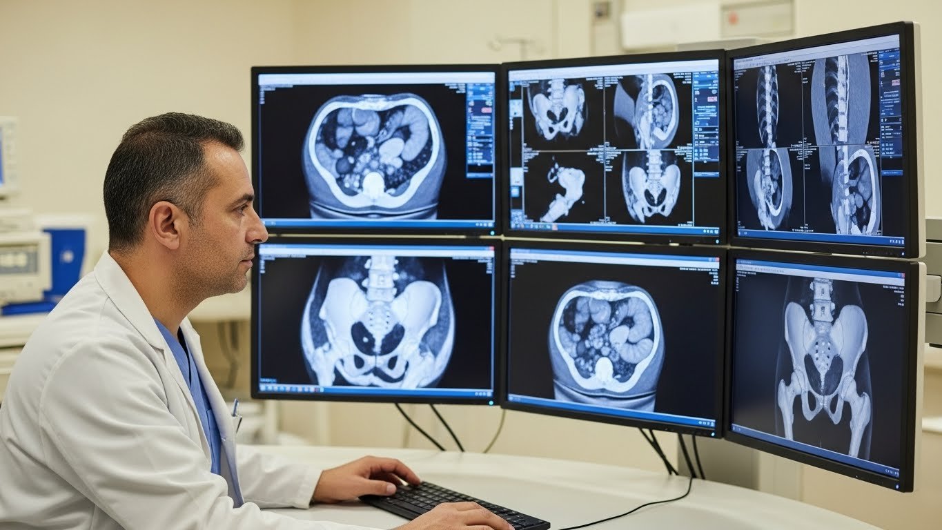 Scanner de l&rsquo;Utérus au Maroc : Prix, Guide Complet en 2026