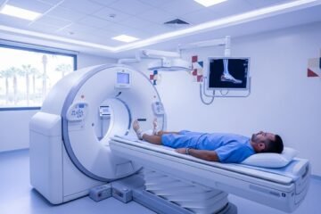 Scanner de la Cheville au Maroc : Guide Complet, Prix et Remboursement