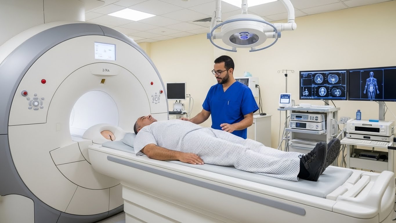 Scanner de la Prostate au Maroc : Guide Complet 2026