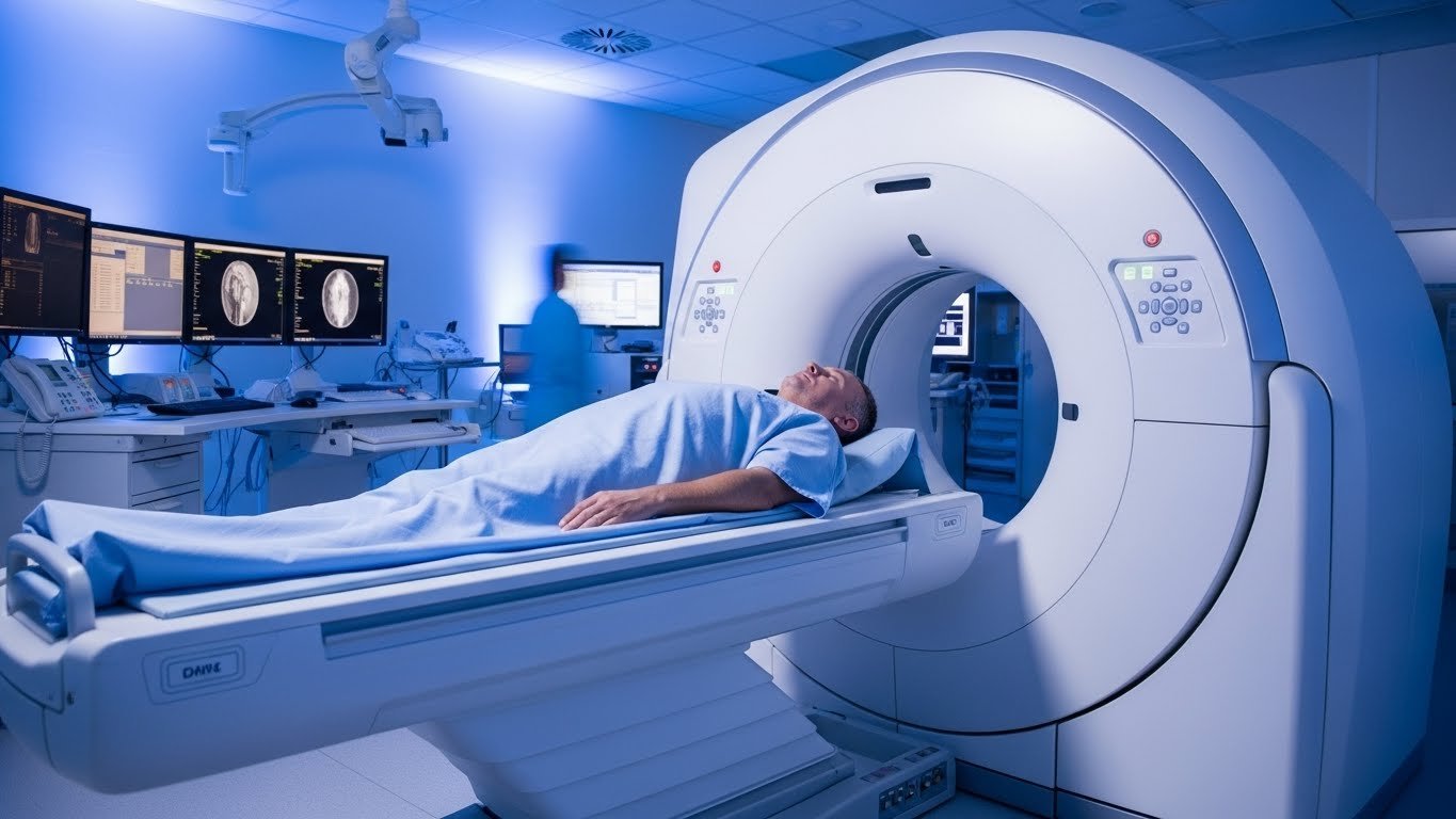 Scanner des Glandes Salivaires au Maroc : Guide Complet, Prix et Remboursement