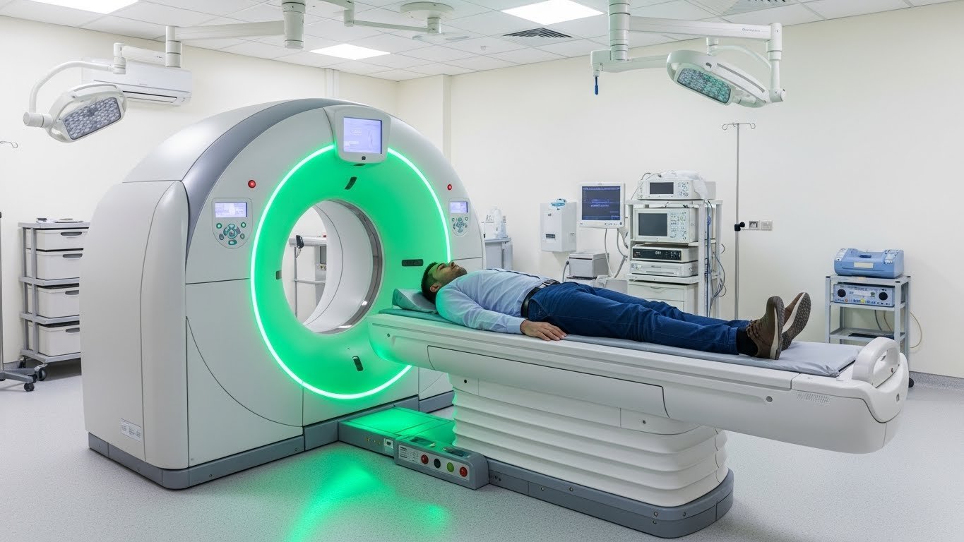 Scanner des Glandes Surrénales au Maroc : Prix, Remboursement et Tout Ce Qu’il Faut Savoir en 2026