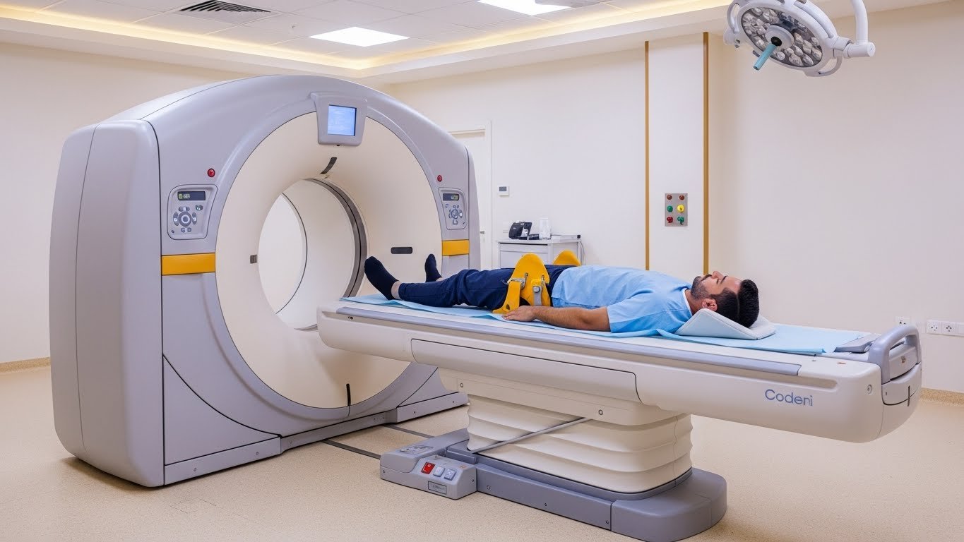 Scanner des Hanches au Maroc : Prix, Déroulement & Guide Complet 2026