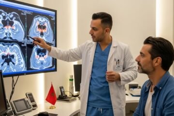 Scanner des Sinus au Maroc : Prix, Centres et Guide Complet 2026