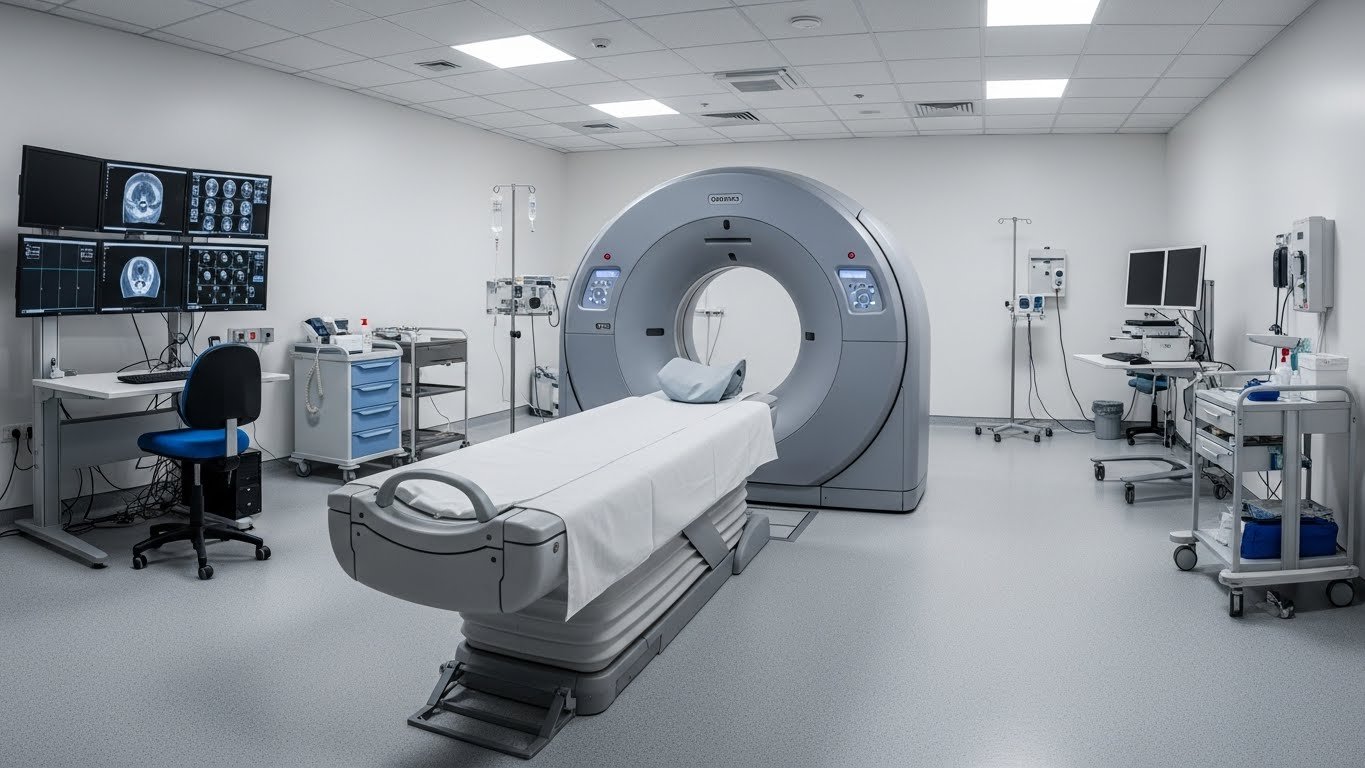 Scanner du Bassin au Maroc : Prix, Procédure et Guide Complet 2026