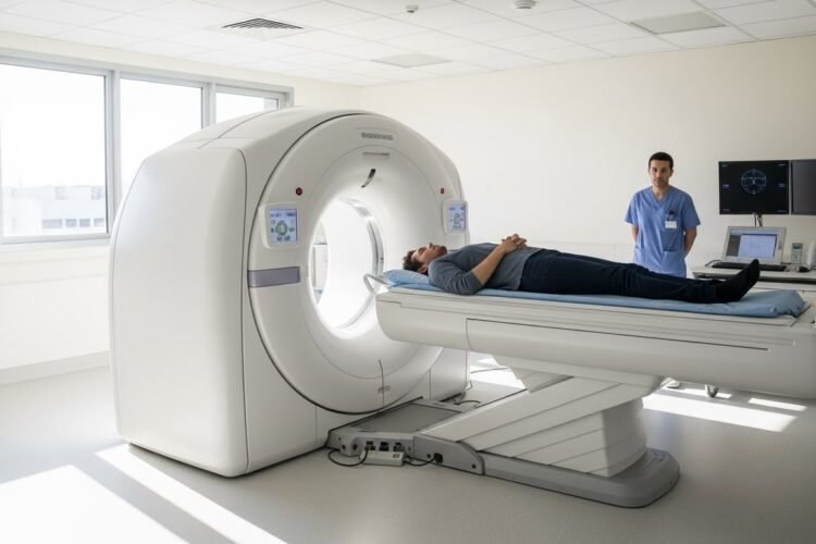 Scanner du Coccyx au Maroc : Prix, Procédure et Guide Complet 2026