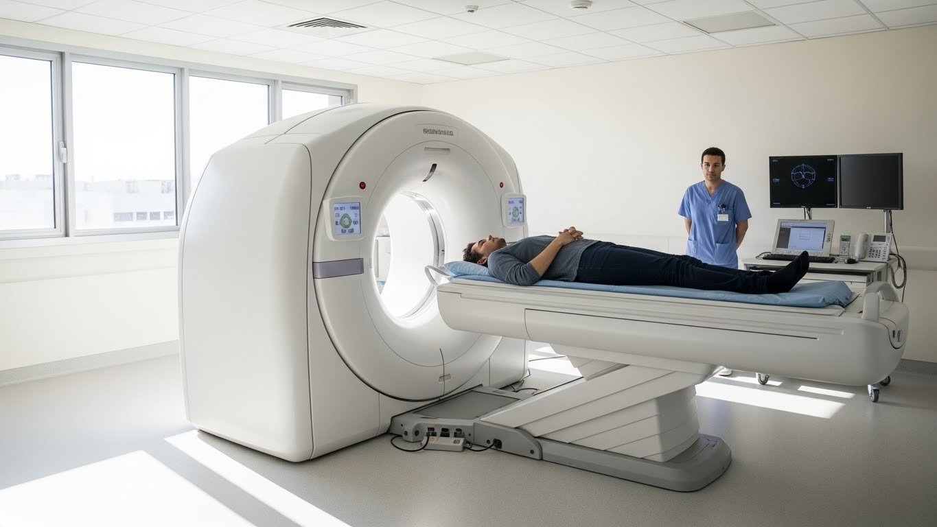 Scanner du Coccyx au Maroc : Prix, Procédure et Guide Complet 2026