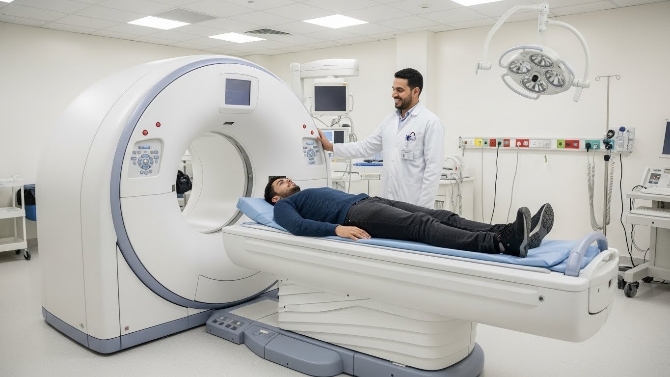 Scanner du Rachis au Maroc : Prix, Centres 2026