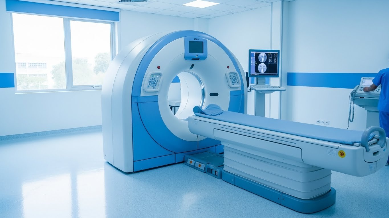 Scanner en Urgence au Maroc : Guide Complet et Prix