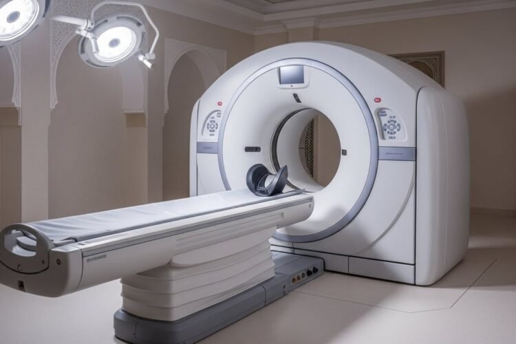 Scanner sans injection au Maroc : Guide complet pour patients