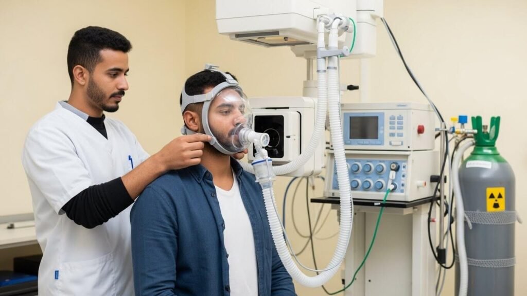 Scintigraphie de Perfusion