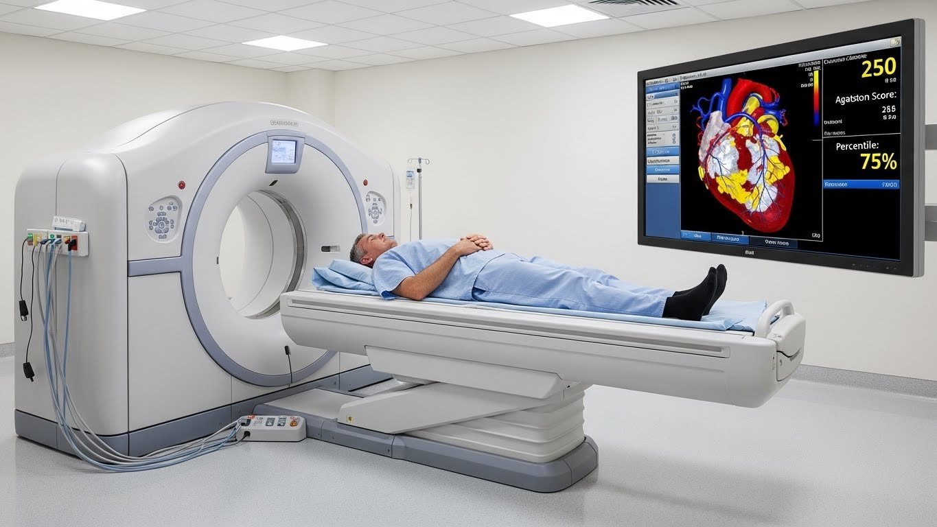 Score Calcique Coronaire : Guide Complet 2026