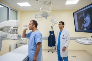 Transit Gastrique au Maroc : Guide Complet pour Comprendre Cet Examen Radiologique