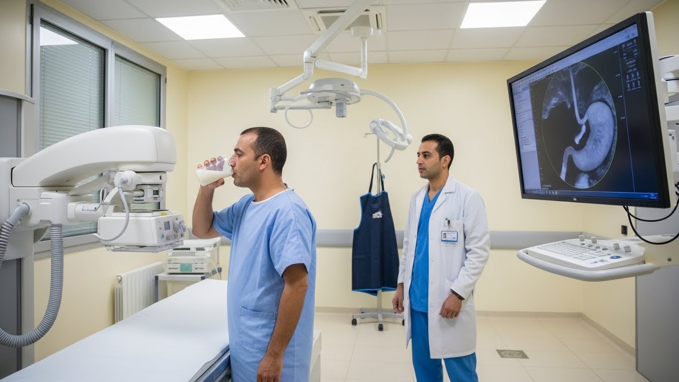 Transit Gastrique au Maroc : Guide Complet pour Comprendre Cet Examen Radiologique