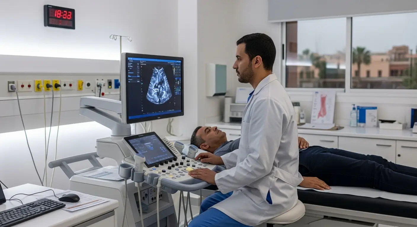 Accident Vasculaire Cérébral (AVC) : Le Rôle Crucial de l&rsquo;Imagerie Médicale au Maroc