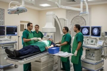 Angioplastie au Maroc : Guide Complet (Prix, Procédure, Remboursement AMO)