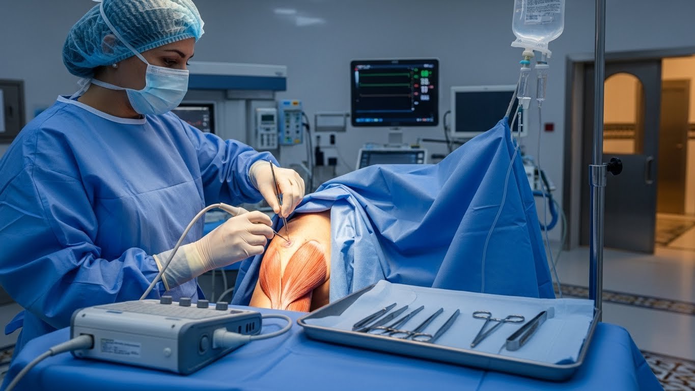 Biopsie Musculaire au Maroc : Prix, Déroulement et Tout Ce Qu’il Faut Savoir