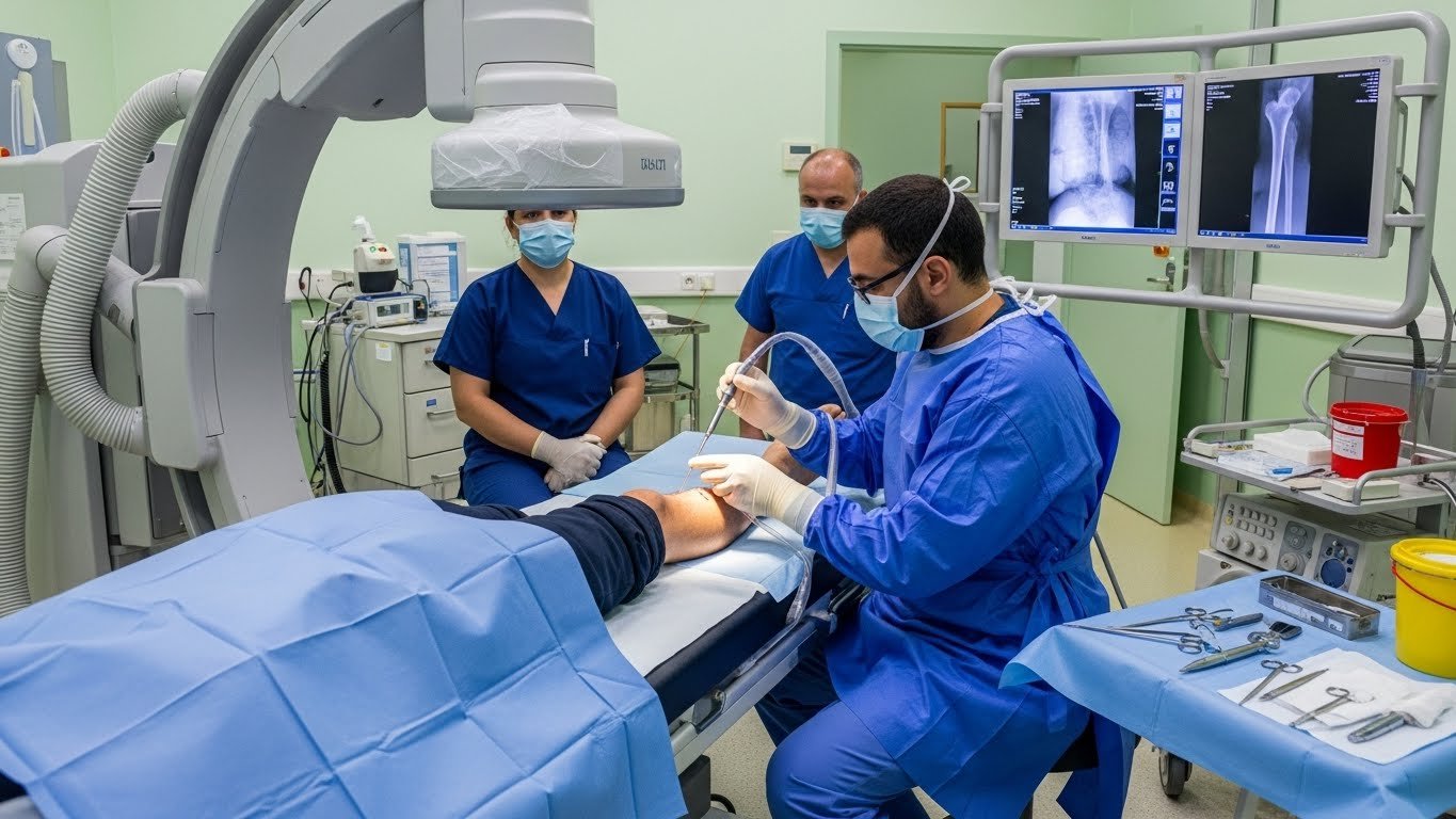 Biopsie Osseuse au Maroc : Guide Complet pour Patients