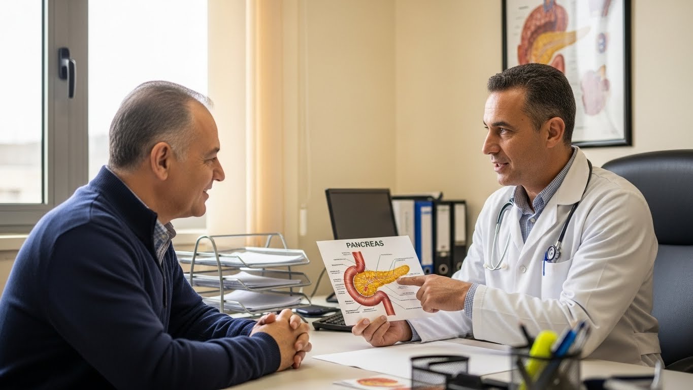 Biopsie Pancréatique au Maroc : Prix, Déroulement et Remboursement (Guide Complet)