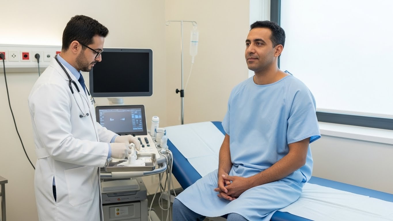 Biopsie Pleurale au Maroc : Guide Complet (Déroulement, Prix, Ce Qu&rsquo;il Faut Savoir)