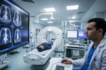 Biopsie Pulmonaire Transthoracique : Guide Complet pour Patients Marocains