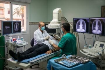 Biopsie Pulmonaire au Maroc : Guide Complet (Prix, Procédure, Remboursement)
