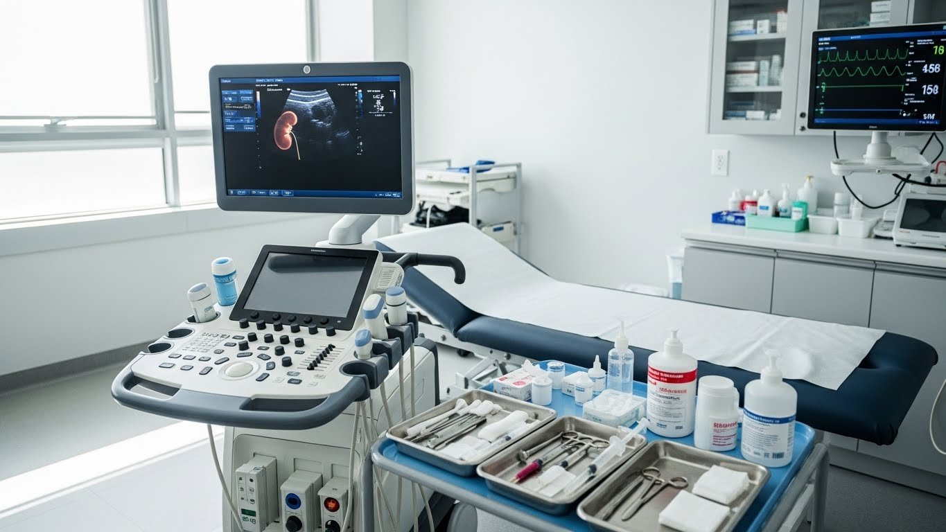 Biopsie Rénale au Maroc : Tout Ce Que Vous Devez Savoir Avant l&rsquo;Examen