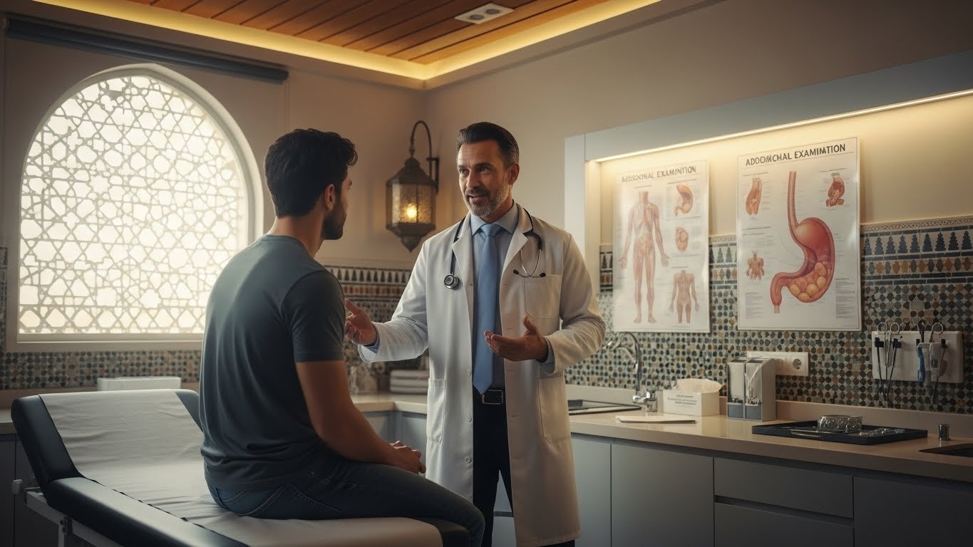 Biopsie péritonéale : Guide 2026, Deroulement et Prix au Maroc