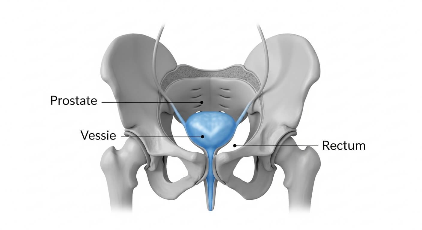 Cancer de la Prostate au Maroc : Le Rôle Crucial de l&rsquo;Imagerie Médicale dans le Diagnostic Précoce