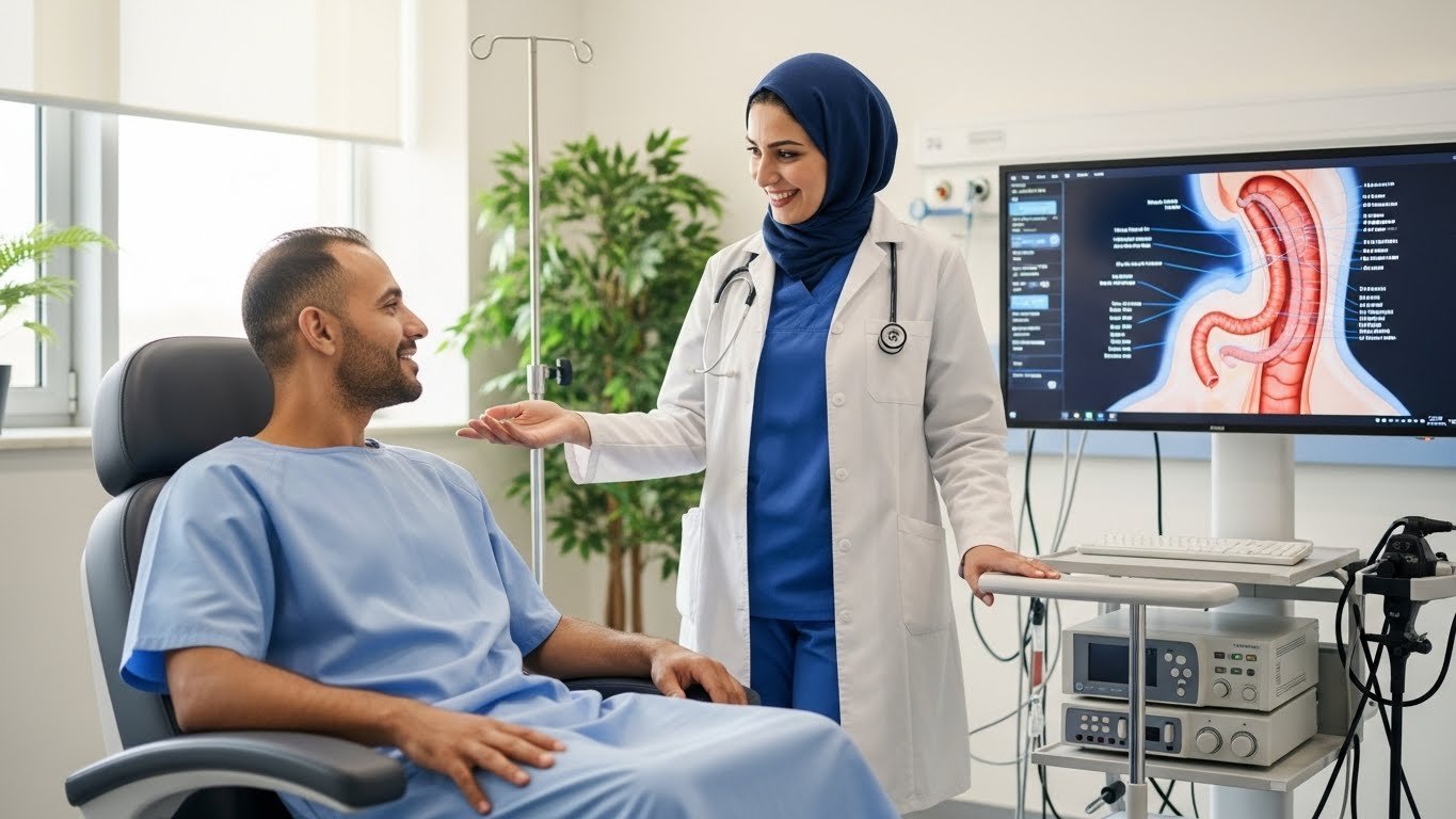 Dilatation Œsophagienne : Guide Complet pour les Patients au Maroc