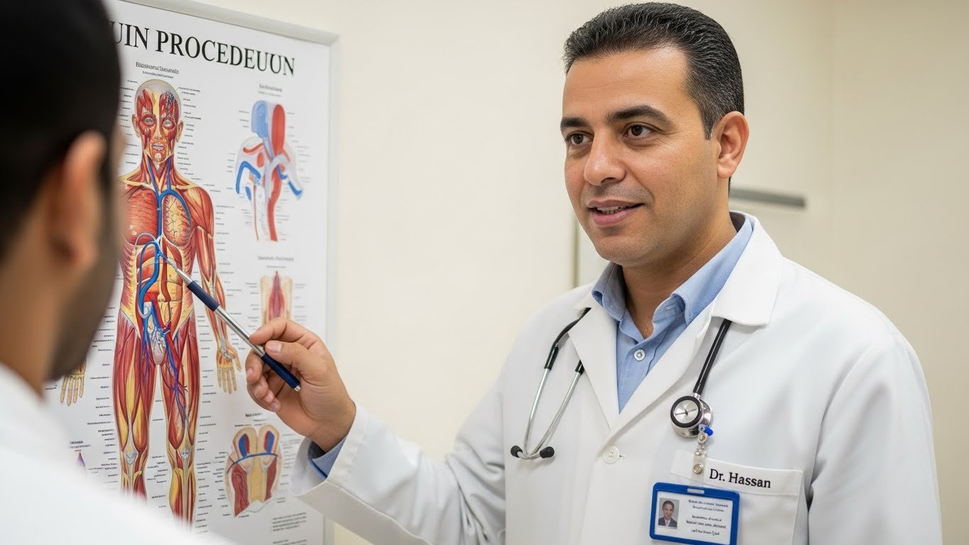 Drainage Biliaire Interne-Externe : Guide Complet pour Patients au Maroc