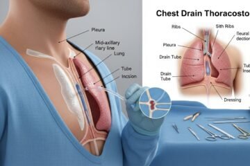 Drainage Thoracique au Maroc : Guide Complet pour Patients (Douleur, Durée, Récupération)