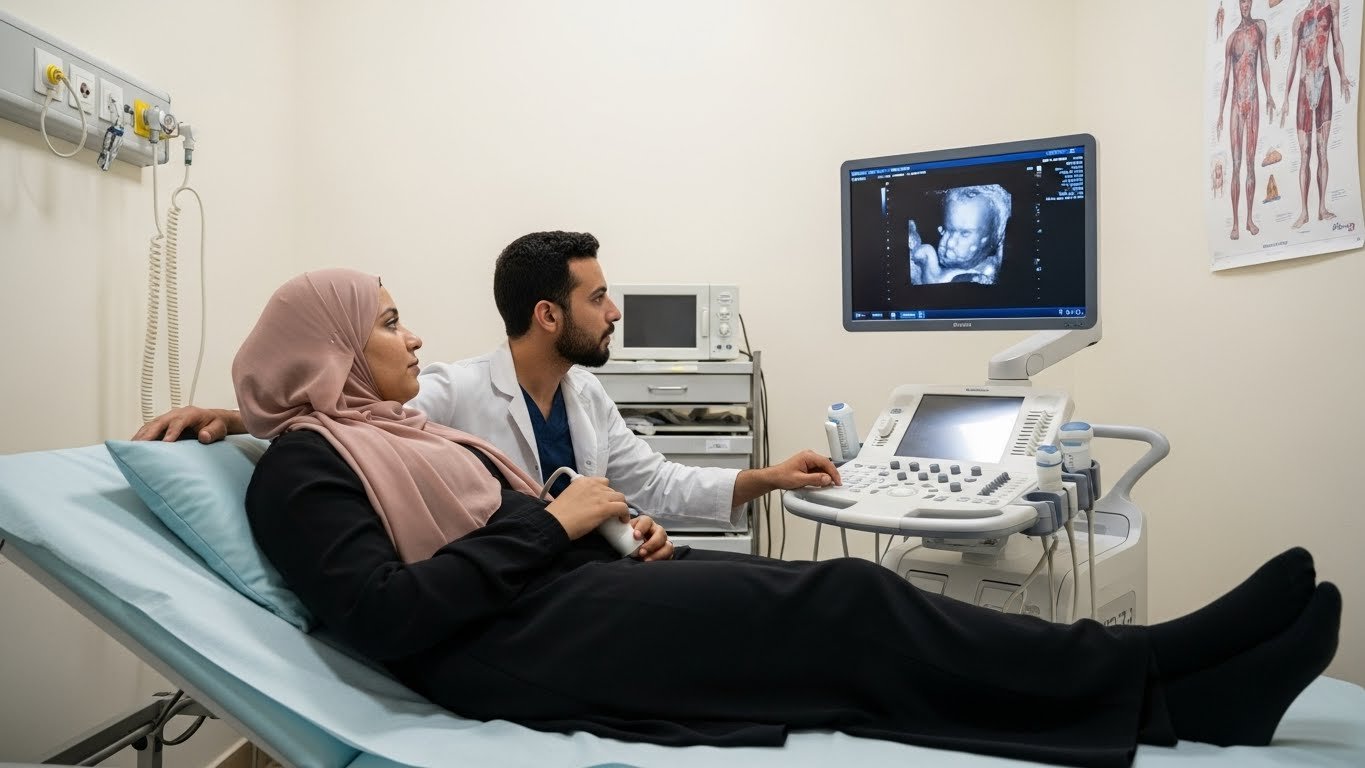 Échographie 3D au Maroc : Guide Complet (Prix, Timing, Avantages)