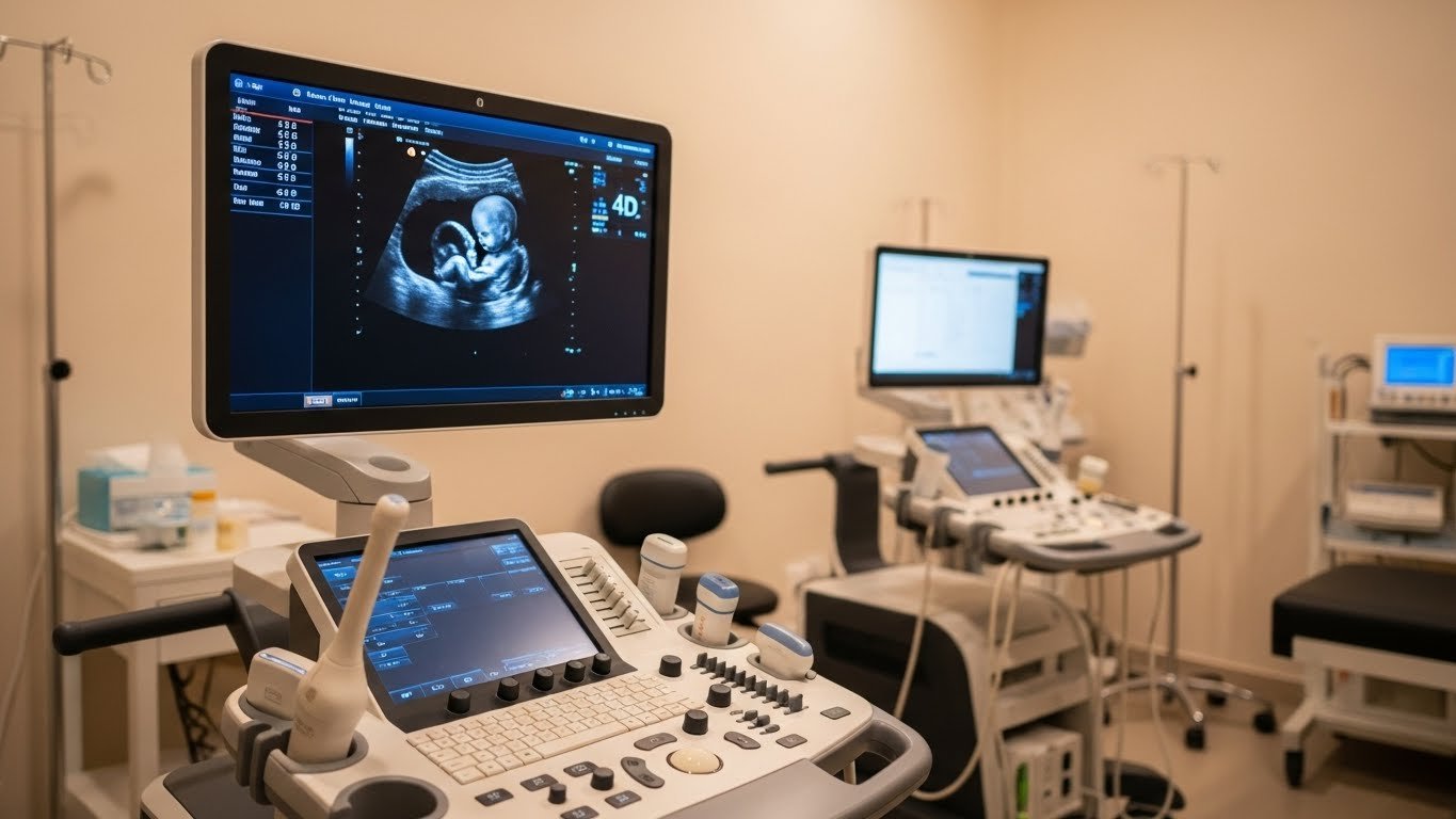 Échographie 4D : Le Guide Complet pour les Futures Mamans au Maroc