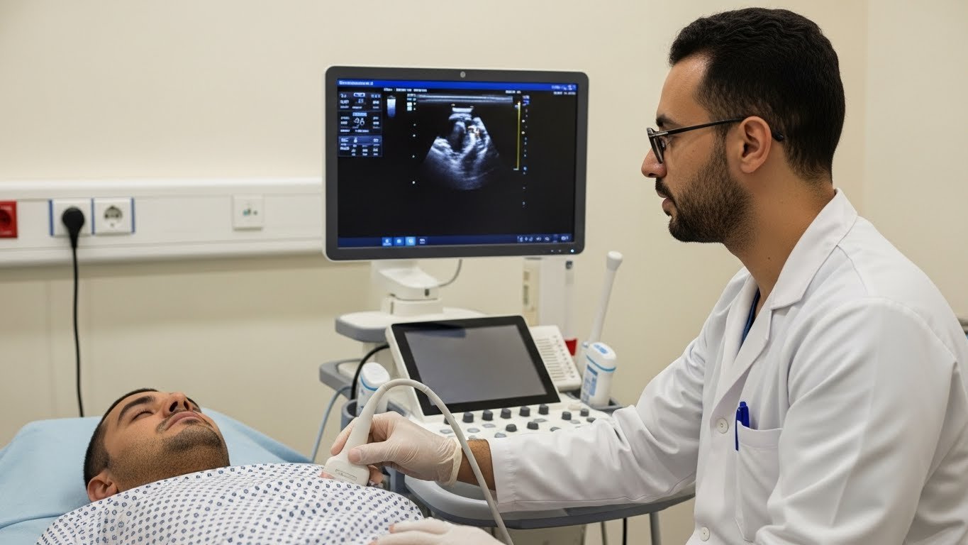 Échographie Cardiaque Transthoracique au Maroc : Guide Complet pour Patients