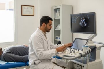 Échographie Cardiaque au Maroc : Prix, Déroulement et Où Faire l’Examen