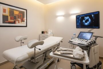 Échographie Endocavitaire au Maroc : Tout ce que Vous Devez Savoir (Prix, Déroulement, Remboursement)