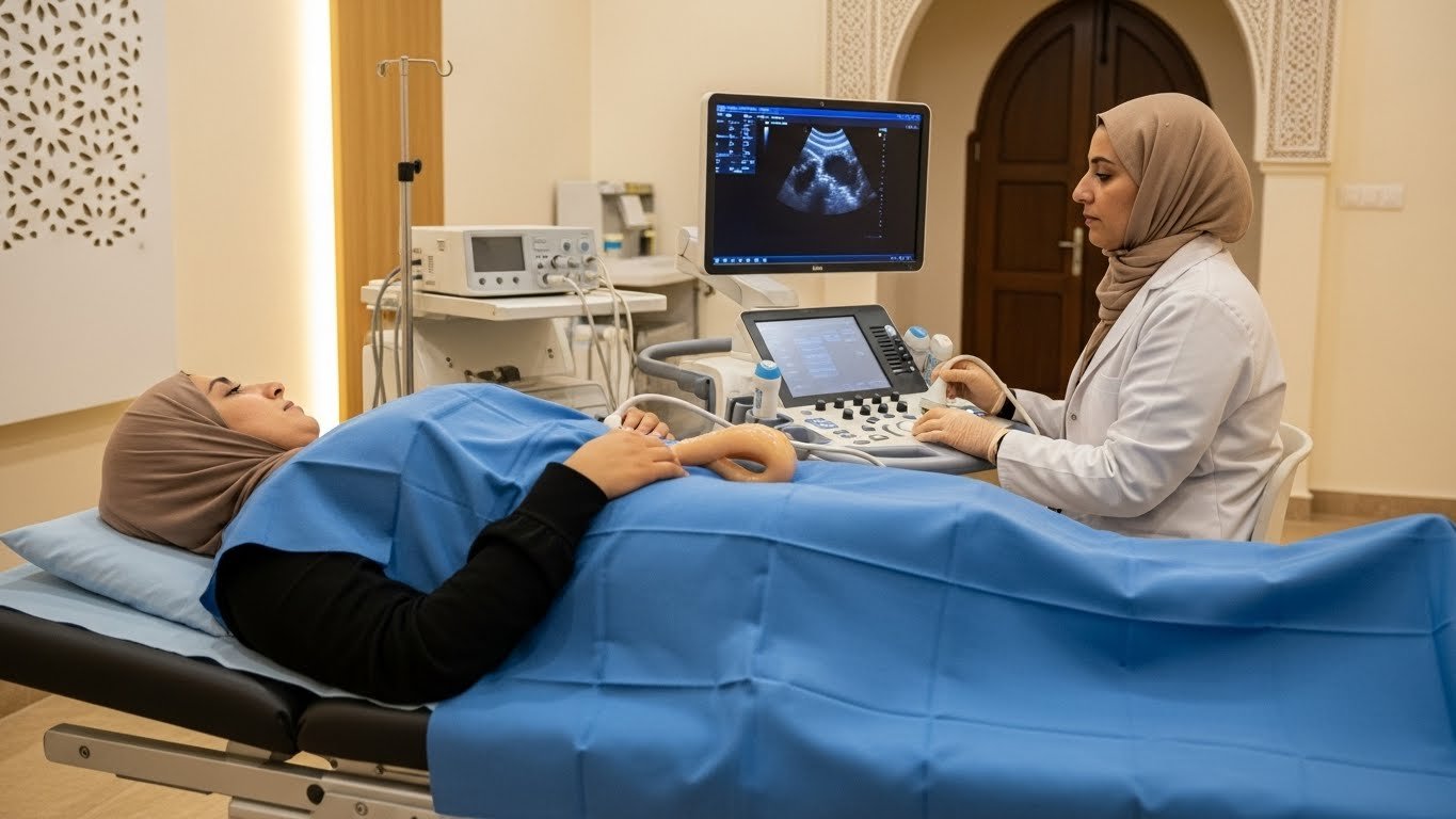 Échographie Endorectale au Maroc : Guide Complet pour Patients