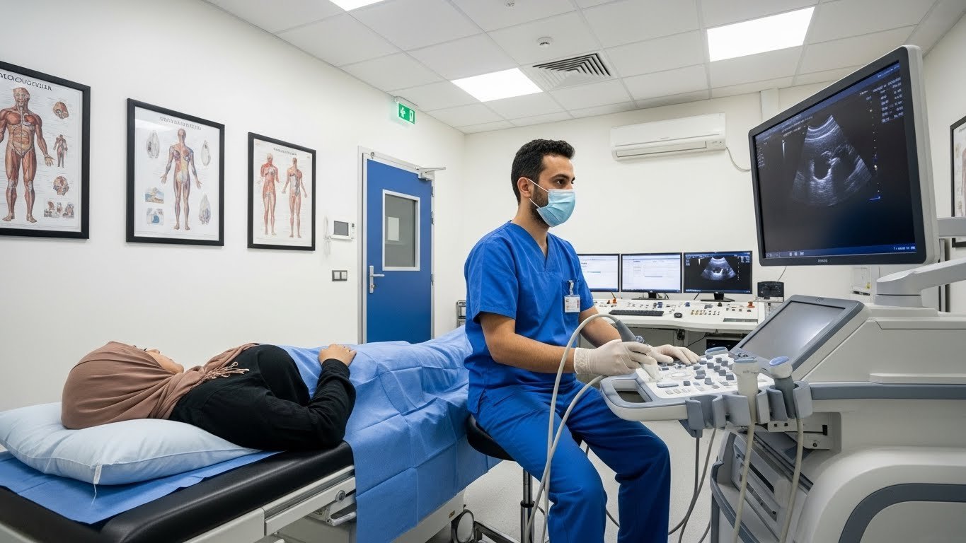 Échographie Endoscopique au Maroc : Guide Complet pour Patients