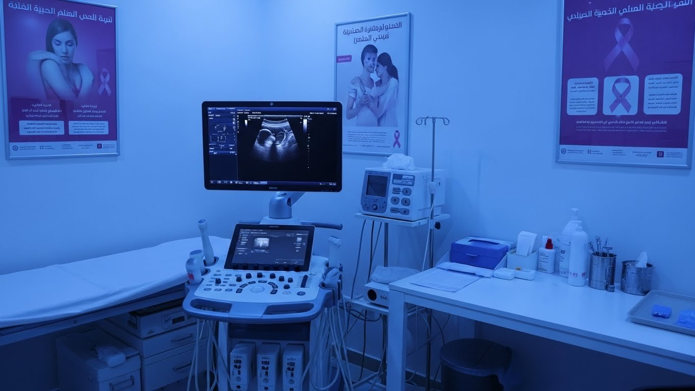 Échographie Mammaire au Maroc : Guide Complet, Prix et Dépistage