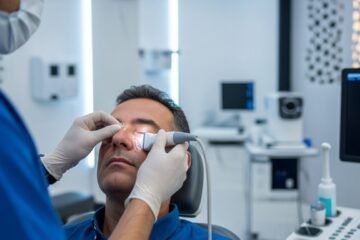 Échographie Oculaire : Guide Complet pour les Patients Marocains