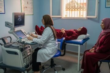 Échographie Ovarienne au Maroc : Guide Complet Pour Comprendre Cet Examen Essentiel