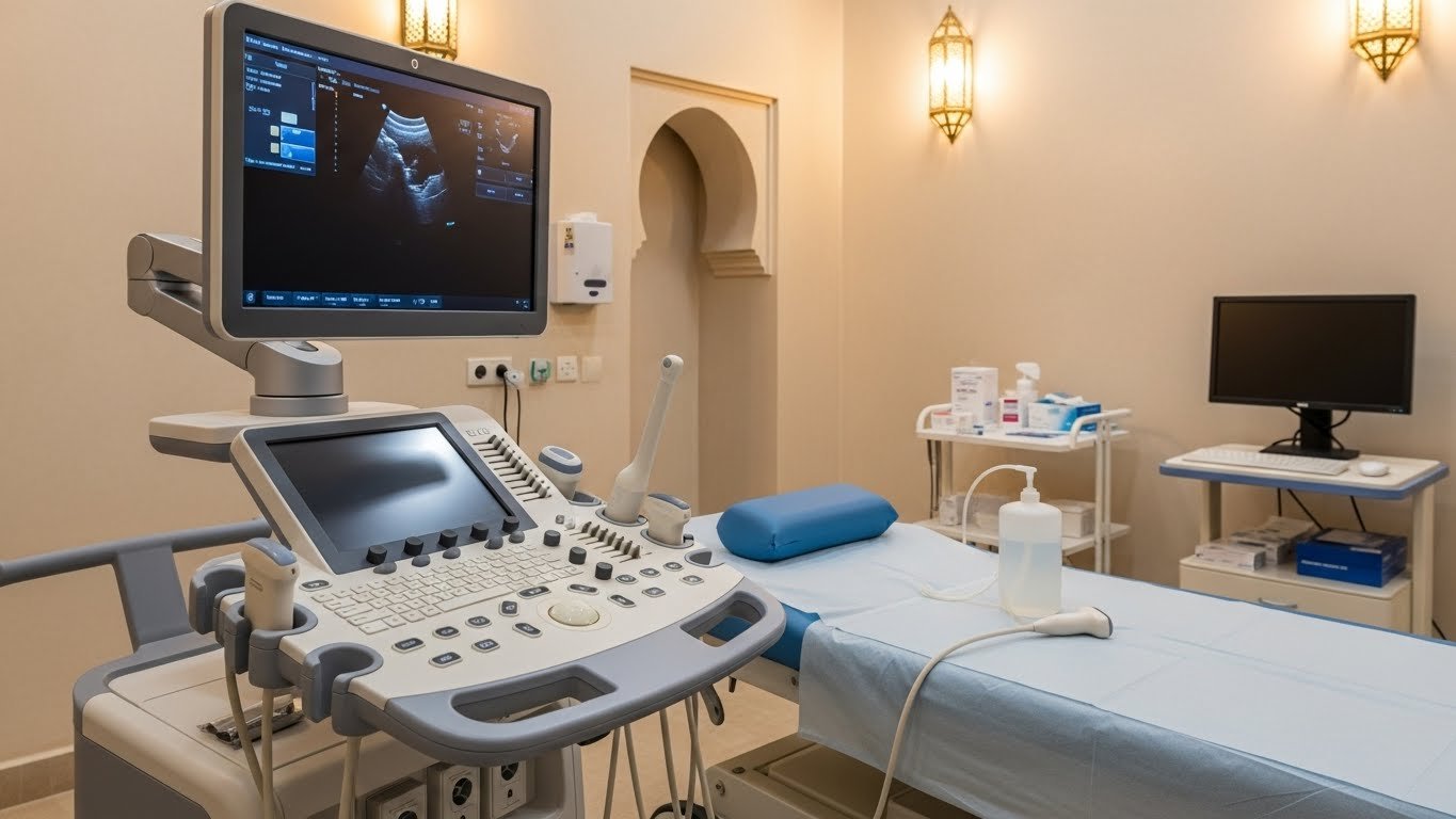 Échographie Pelvienne au Maroc : Prix, Préparation et Déroulement Complet