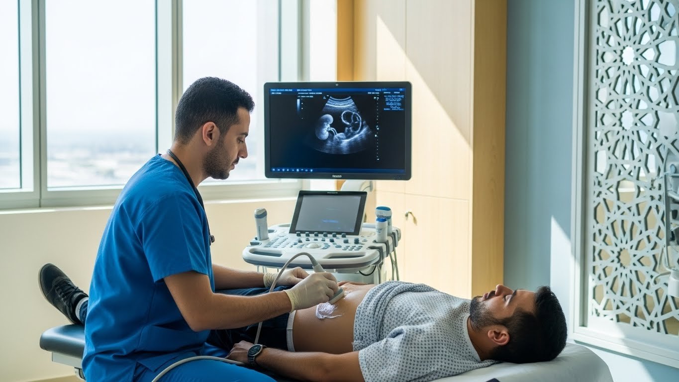 Échographie Rénale au Maroc : Prix, Préparation et Tout Ce Qu&rsquo;il Faut Savoir