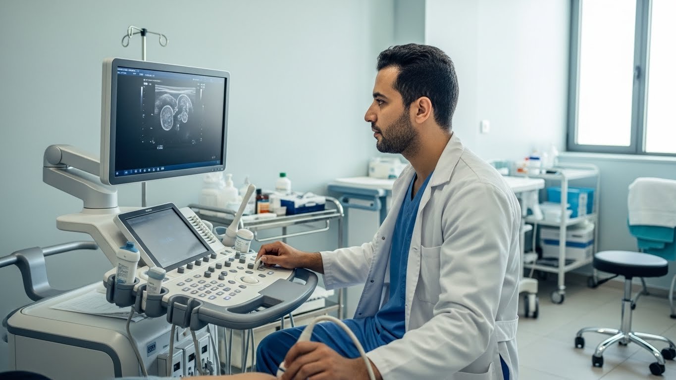 Échographie Testiculaire au Maroc : Guide Complet pour Patients