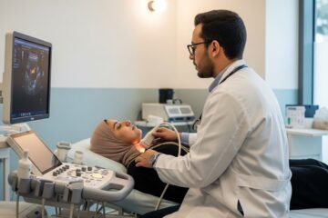 Échographie Thyroïde au Maroc : Guide Complet des Prix, Déroulement et Résultats