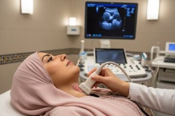 Échographie Thyroïdienne au Maroc : Prix, Déroulement et Tout Ce Que Vous Devez Savoir