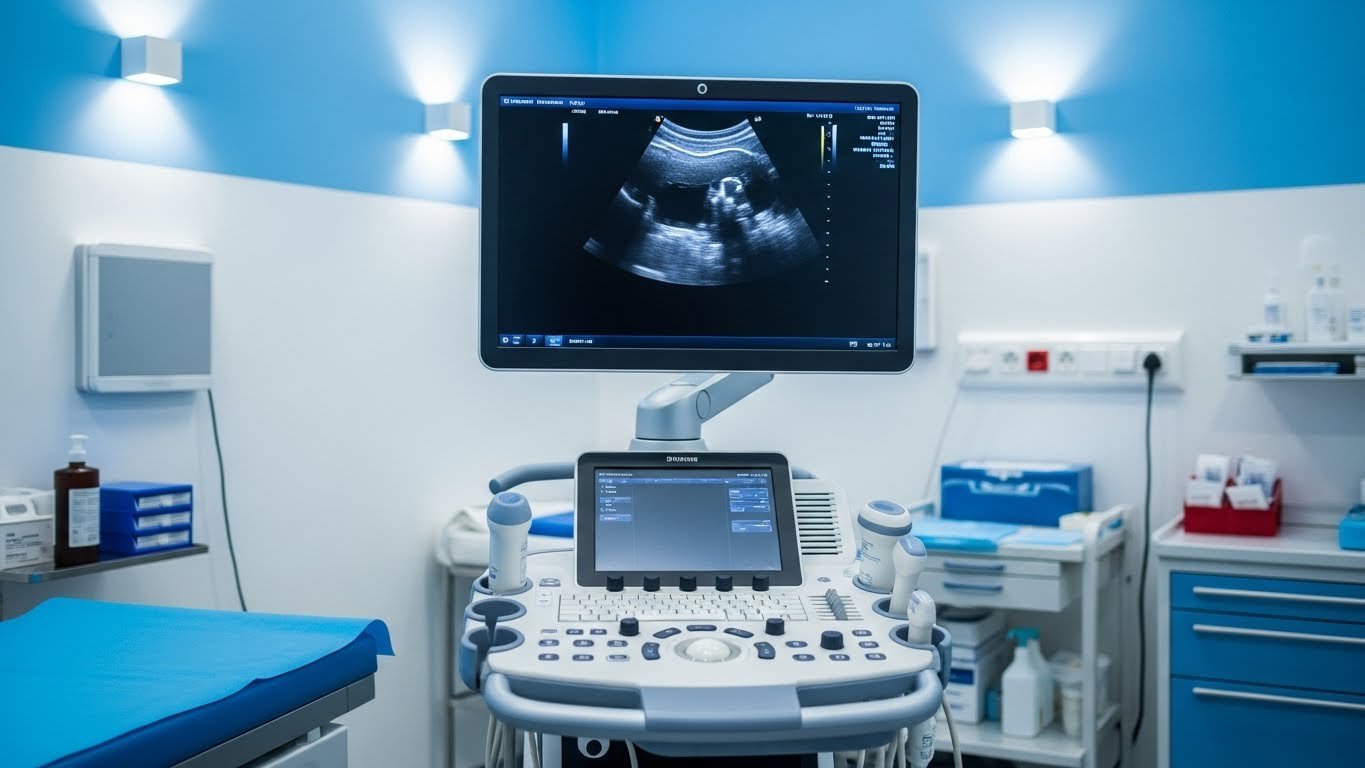 Échographie Transvaginale : Guide Complet et Prix au Maroc