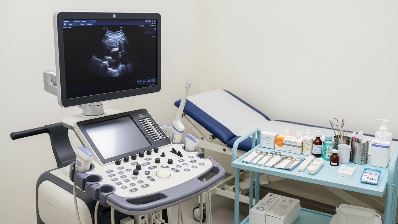 Échographie Utérine au Maroc : Guide Complet pour Comprendre cet Examen Essentiel